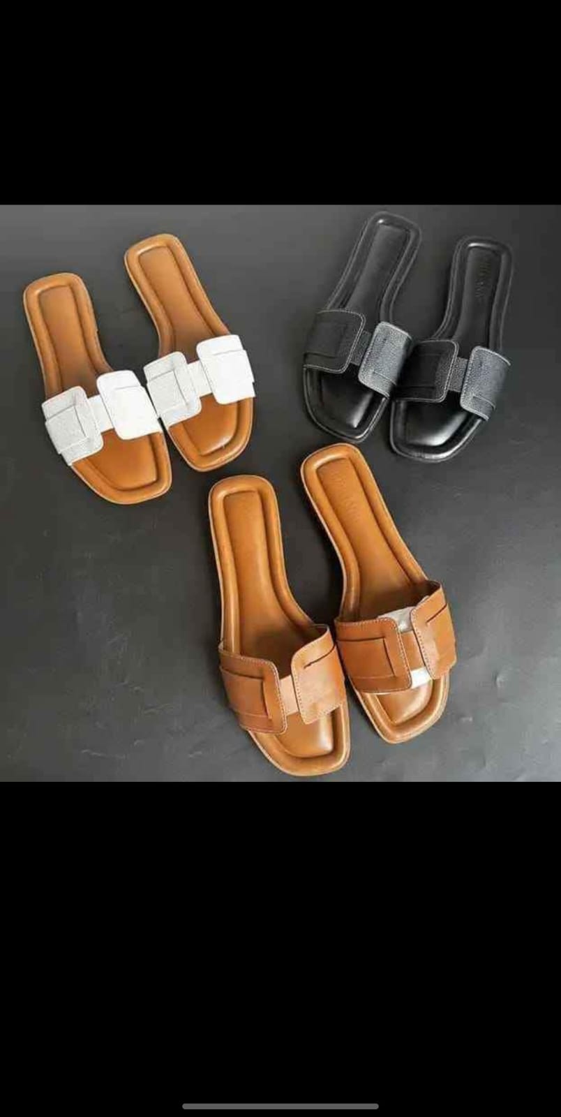 Casual Sandals